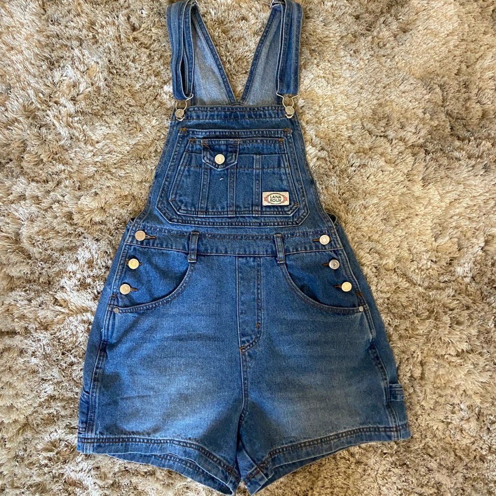 Vintage Overalls!